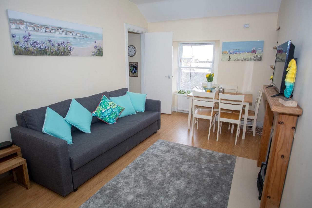 Spacious 2 Bed Apartment In The Heart Of Old Town Edynburg Zewnętrze zdjęcie