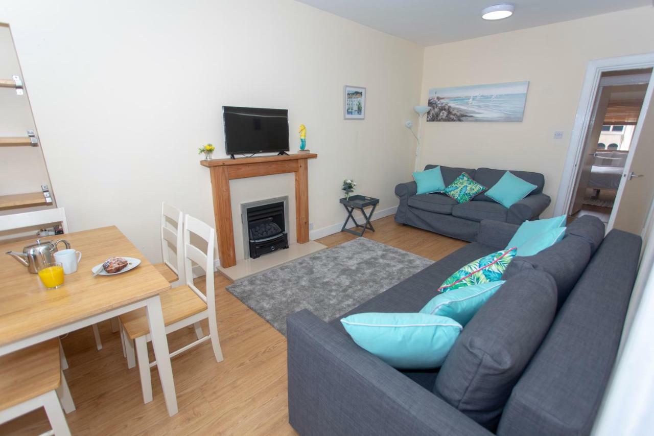 Spacious 2 Bed Apartment In The Heart Of Old Town Edynburg Zewnętrze zdjęcie