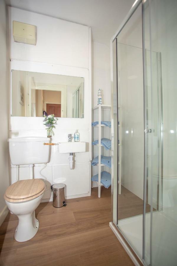 Spacious 2 Bed Apartment In The Heart Of Old Town Edynburg Zewnętrze zdjęcie