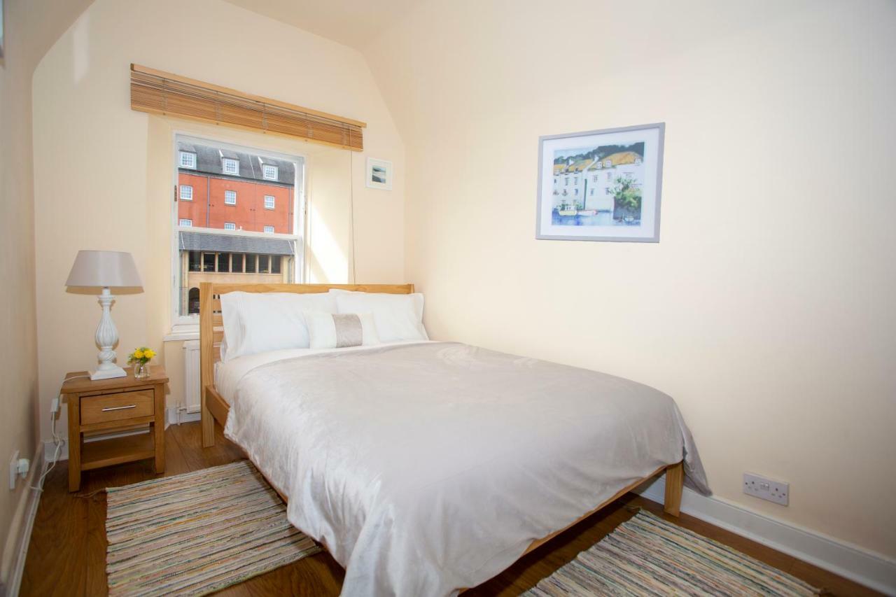 Spacious 2 Bed Apartment In The Heart Of Old Town Edynburg Zewnętrze zdjęcie