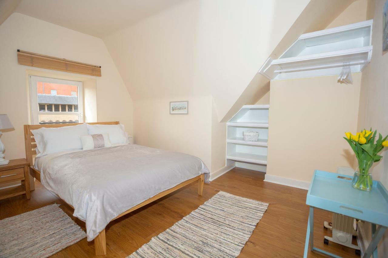 Spacious 2 Bed Apartment In The Heart Of Old Town Edynburg Zewnętrze zdjęcie